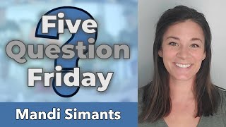 5 Question Friday