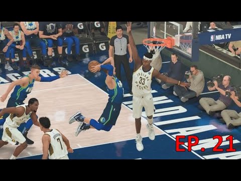 NBA 2K20 MyCareer Ep. 21 - Quadruple Takeover