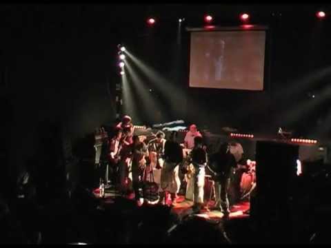 Cover From the movie RAVENOUS with Pryapisme, Senoys and Kunamaka