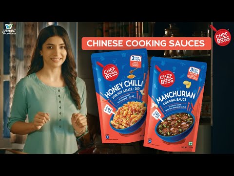 ChefBoss Chinese Cooking Sauces | Ready to Cook - Make Delicious Gravies & Noodles, Rice