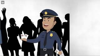 Ocultamiento, retención y posesión de cédulas