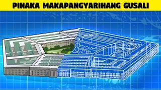 Anong Nasa Loob ng Pentagon: Ang Pinaka Makapangyarihang Gusali