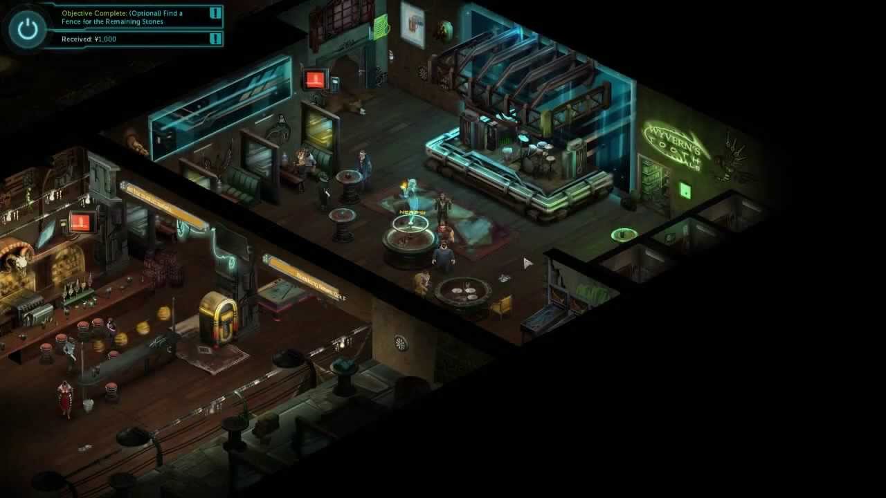 Review: Shadowrun Returns (PC)