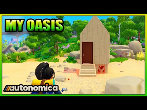 Crash Landed Once Again!  - Autonomica - Episode 1