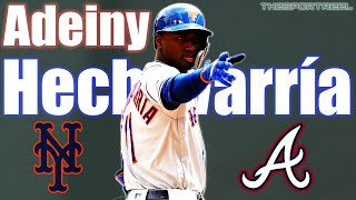 Adeiny Hechavarría | 2019 Mets & Braves Mix ᴴᴰ