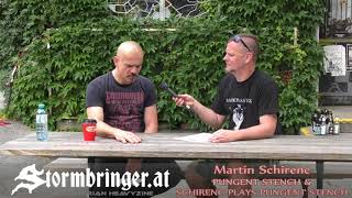 PUNGENT STENCH Interview 2018
