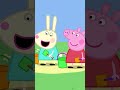 Molly Mole Loves Digging ️ Shorts Peppapig