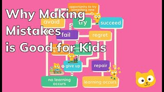 Why Making Mistakes is Good for Kids | Ms. Rosie's Class