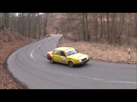 Marczel György /SKODA/ Mátrakeresztes Szlalom-SPRINT (2022.03.20.)