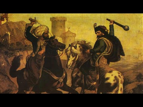 Marko Kraljević i Musa Kesedžija - Narodna pesma