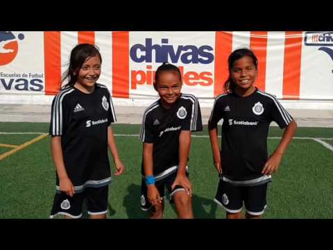 FUTBOL FEMENIL EN CHIVAS PIRULES