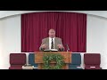 Gods Purpose For Bayview - Pastor S. Andrus