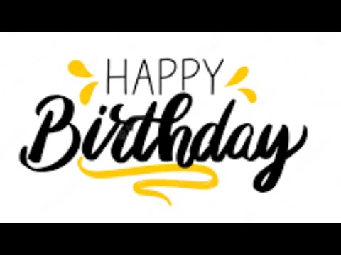 #HAPpy #BIRtHDAY NaNDI