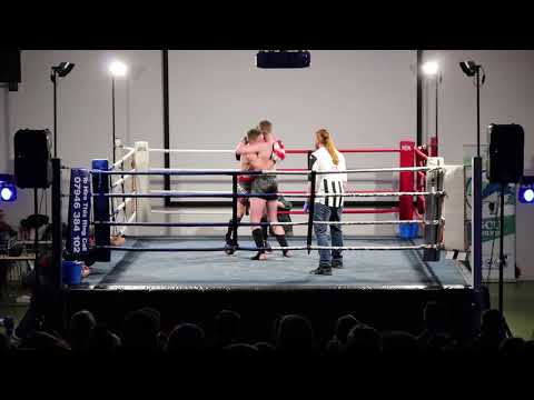 G-Cal Muay Thai - Homecoming II - Fight 14 - Roch Foster Vs. Jacob Rawley