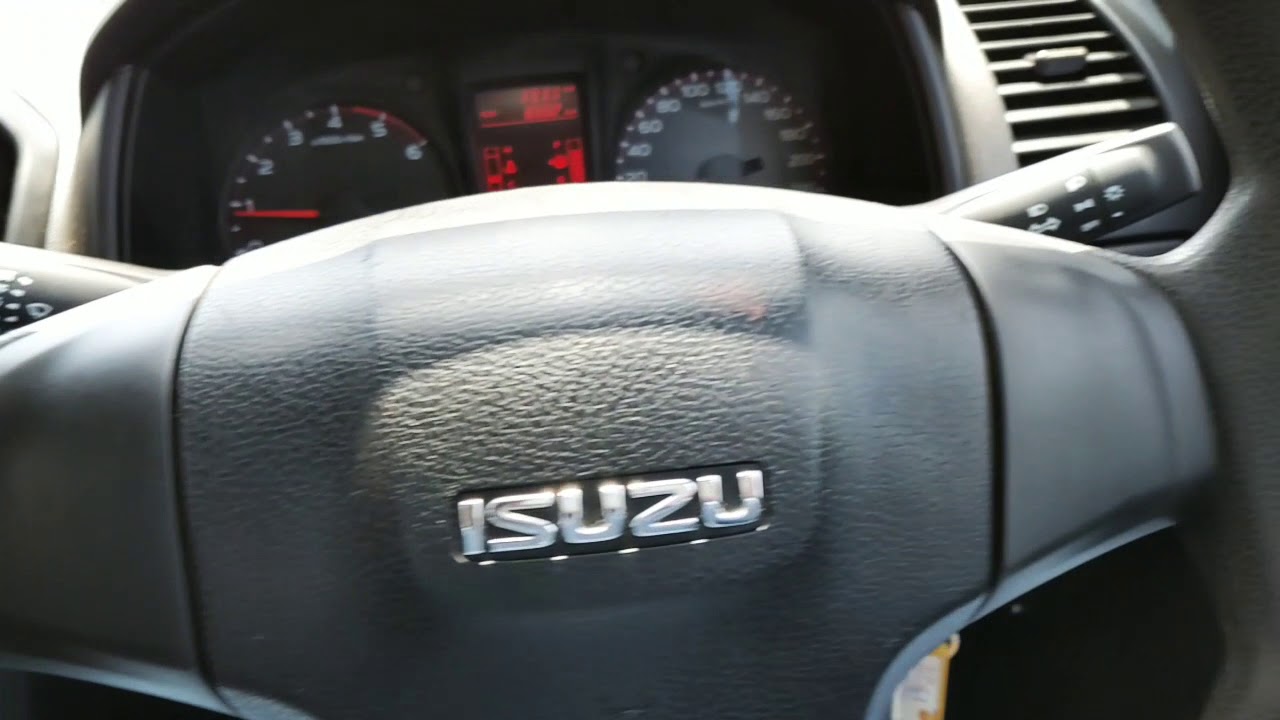 ISUZU D-MAX S-CAB SHORT REVIEW