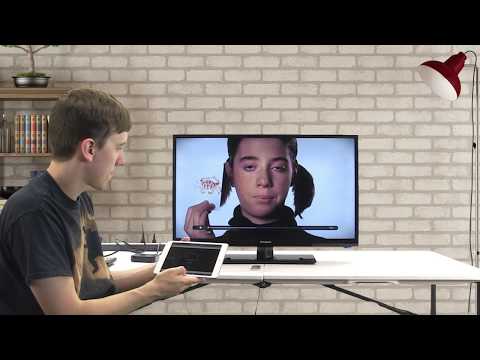 方法: iPad を Apple TV に接続する方法