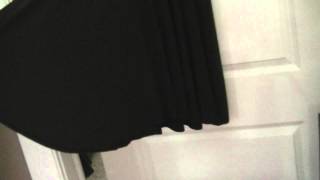 Buy this dress:  Evan-Picone size 8 black no iron needed new with tag  $40