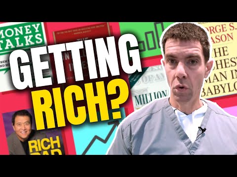 After I Read 40 Books on Money, Here's What I Learned About Getting Rich