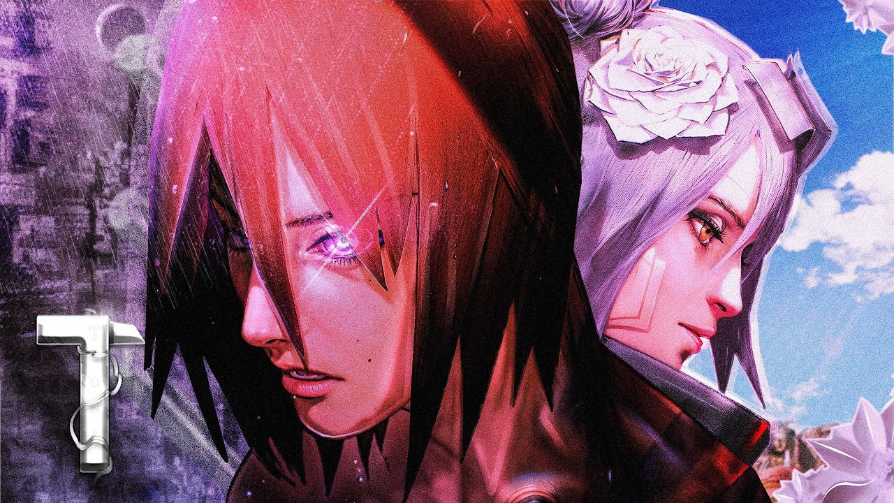 Paz | Konan e Nagato (Naruto) - Tsuna ft. JRP