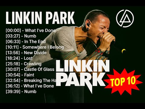 LINKIN PARK Top 100 Songs You Need To Listen NOW