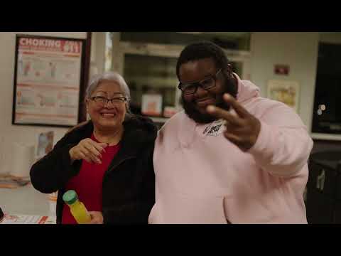 414bigfrank x Bfb Da Packman - Lunch Time (official music video)