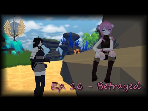 Wardens E16 | Betrayed | Ginny Keay