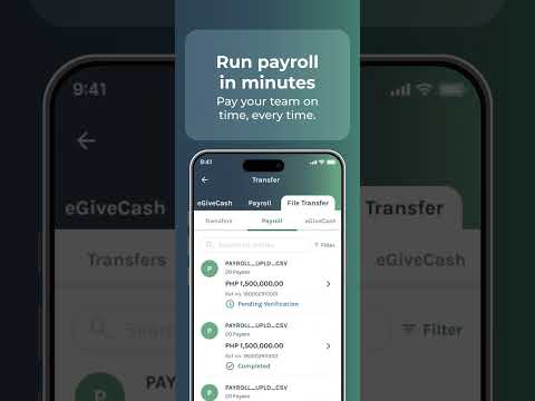 Security Bank Business video thumbnail