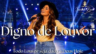 Digno de Louvor | Hinos para Acalmar o Coração e Dormir | Louvor Gospel 2026