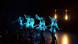 The Aces: Tillsammans mot bröstcancer-  Don&#39;t Ever Leave Me- K-Young