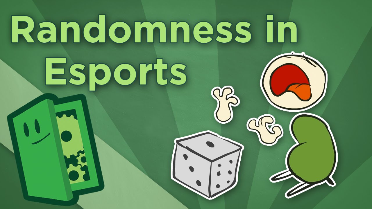 Randomness in Esports - How Chance Affects Competitive Play - Extra Credits