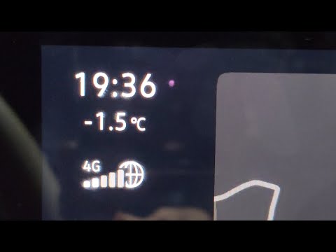 (live) Id.3 winter range test 130 km/h