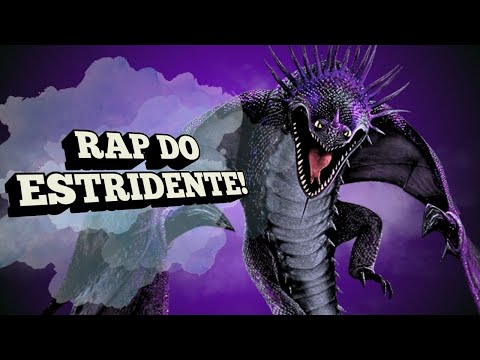 Rap Estridente - CANAL NESTOSO!