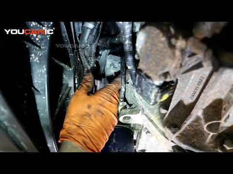 2012-2019 Ford Focus – Starter Replacement 2.0L Engine