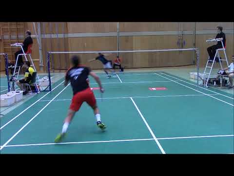 Lenny Sudarma vs. Arthur Boudier +scenes