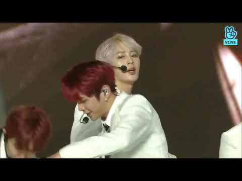 181106 MGA - WANNA ONE [ Light + Beautiful ]