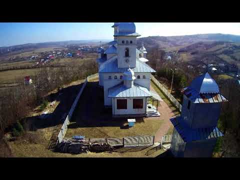 Bisericile din comuna Balcani, județul Bacău