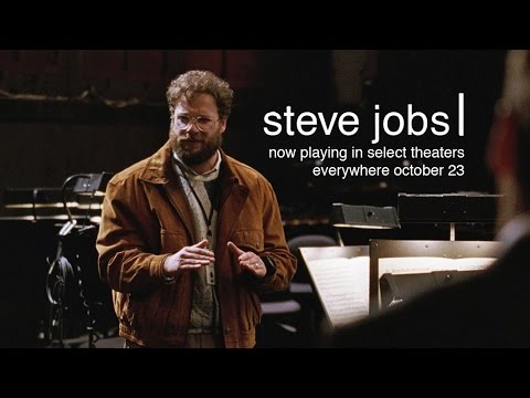 Steve Jobs (Clip 'Woz Asks Steve What He Does')