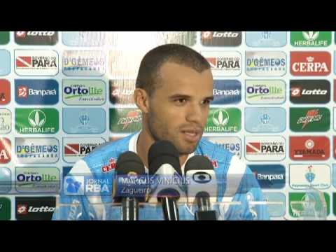 Paysandu faz mudanças para enfrentar o Treze- PB