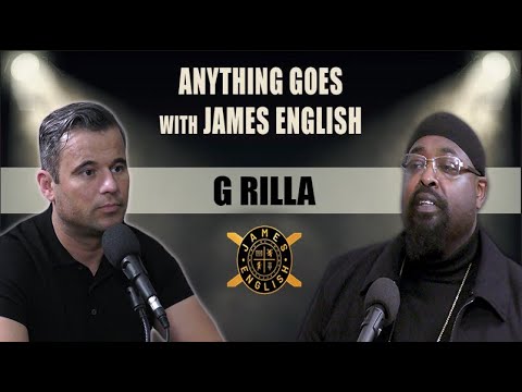 Birmingham Gangster G Rilla tells his story