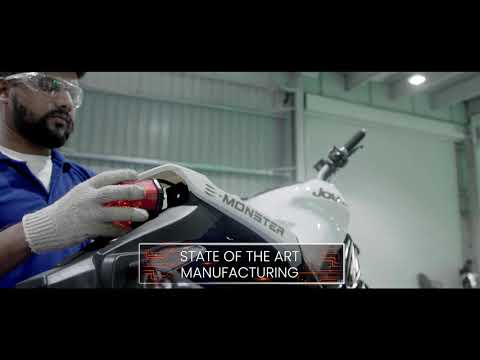 Joy e-Bike | Electric Vehicle OEM Plant at Vadodara