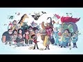 Star Vs The Forces Of Evil Extended Song End Credits Instrumental 2019