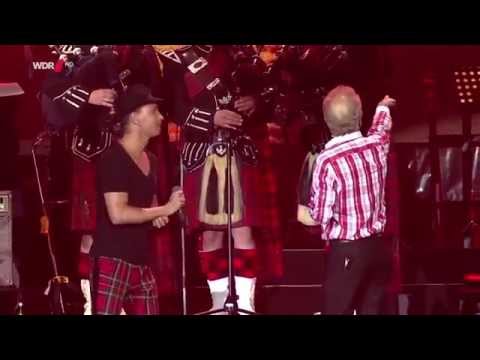 Du bes die Stadt Bläck Fööss, Brings und Pipes