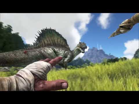 Ark Survival Evolved