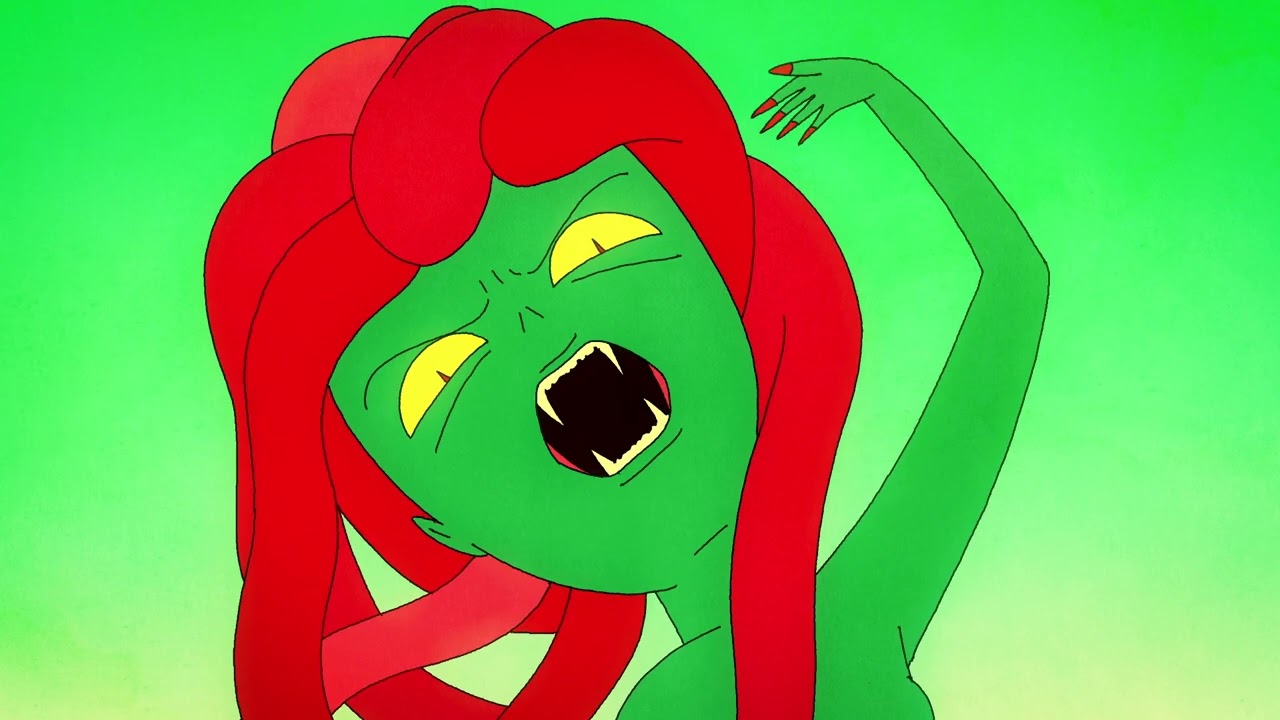 'A crab in the pool' trailer (Alexandra Myotte, canada)