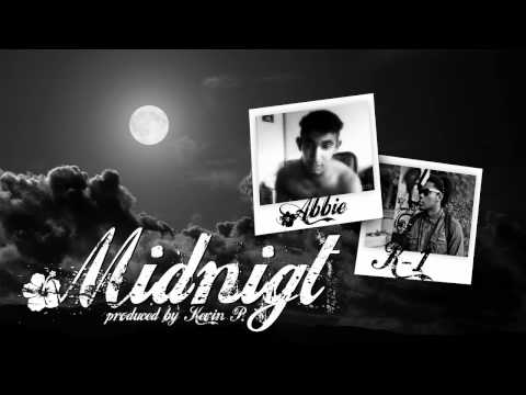 Abbie ft. K-1 - Midnight [ Engineered by Kevin P ]