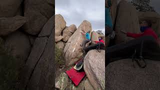 Video thumbnail de Caparrassa, 6a+/6b. La Jonquera