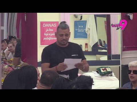 ELITA 9: Učesnici Elite 9 na teškim mukama, evo šta moraju da urade - 14.09.2025.