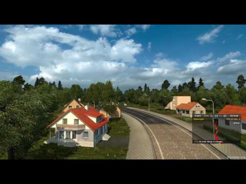 Tartu - Pärnu [OLD] [ETS2+Promods 2.15]