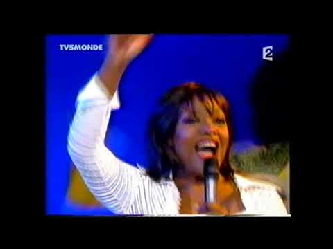 PRECIOUS WILSON - I Can't Stand The Rain/ One Way Ticket (French TV 2005)