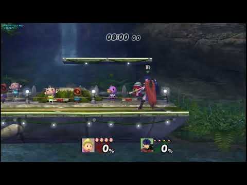 Scrims 88 Grand Finals metroid Vs  Star